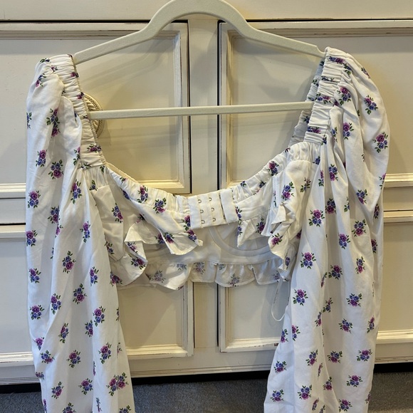 For love and lemons crop top - Picture 2 of 3